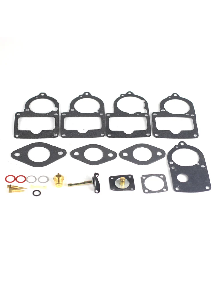 SherryBerg Karb Carburador Repair kit for Weber Empi Carburetor Rebuild Kit for Solex 28-34 Pict and Empi 30 31 32 34 Pict 2500