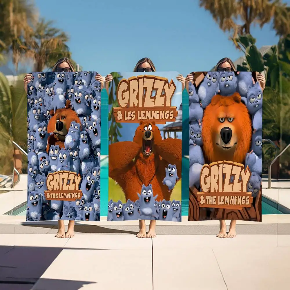 G-Grizzly And L-Lem…