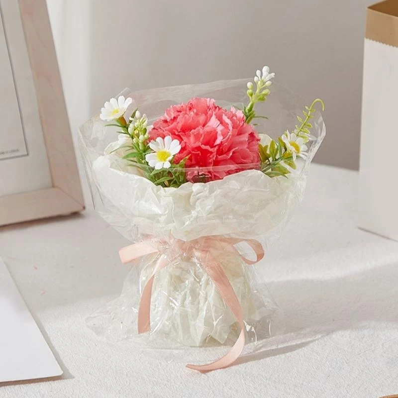 

Artificial Bouquets for Anniversary, Wedding, Photography Props 15UB