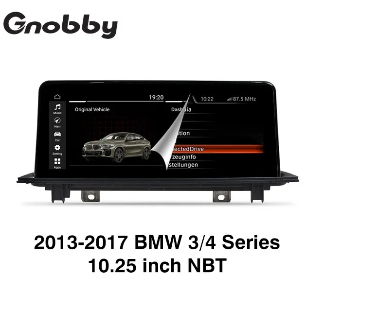 12.3 inch 8+128G Android screen radio car multimedia for F10 F11 5 Series 2011 2012 2013 2014 2015 2016