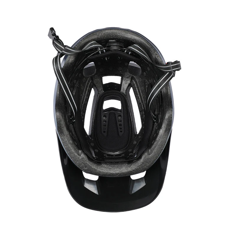 Camera Stylish 360-degree Camera Sleek Must-have Lightweight High-demand Breathable Helmet For Safe Biking Hands-free Recording