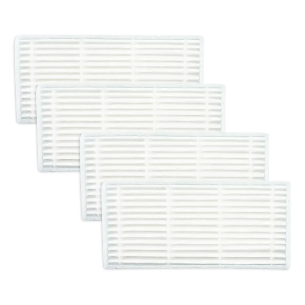 سهلة التركيب، فلتر مكنسة كهربائية، استبدال فلتر قابل للغسل لـ Eufy C10 يحافظ على تنظيف الأرضيات الصحية لشعر الحيوانات الأليفة