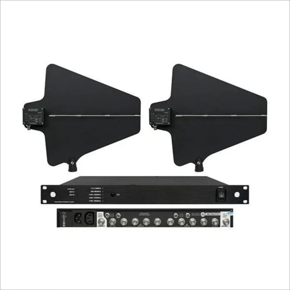 Professional Ua845 Antenna Distribution System Signal Amplifier With CE Certificate Amplifier Antenna Distribution System