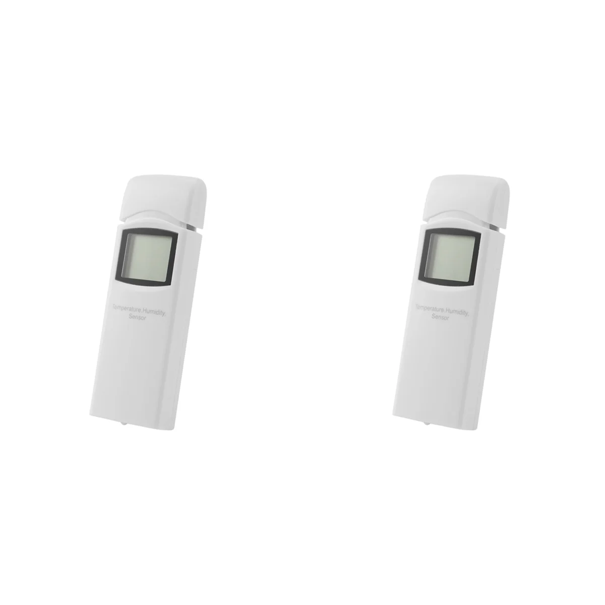 

2X WH31 Multiple Channel Sensor for Wireless Weather Station, 433Mhz Temperature, Humidity