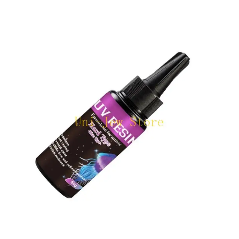 40GB السائل الأشعة فوق البنفسجية علاج سريع راتنجات الايبوكسي الغراء شفافة الأشعة فوق البنفسجية لاصق الأشعة فوق البنفسجية الراتنج