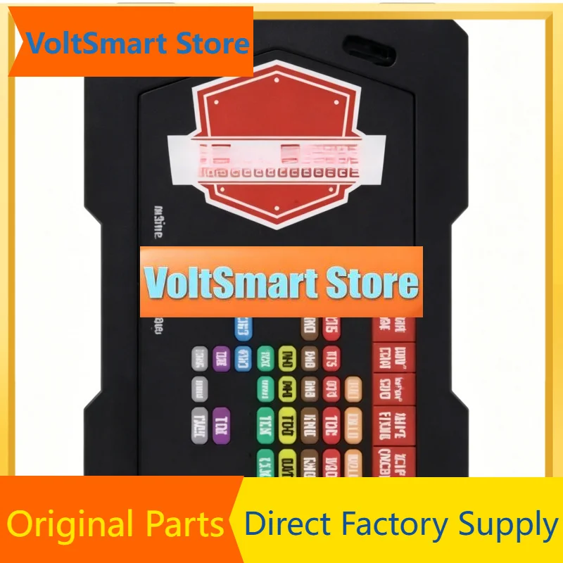 VoltS MPLAB PICkit Basic PG164110 Programmer PIC/AVR Microchip In-Circuit Debugger