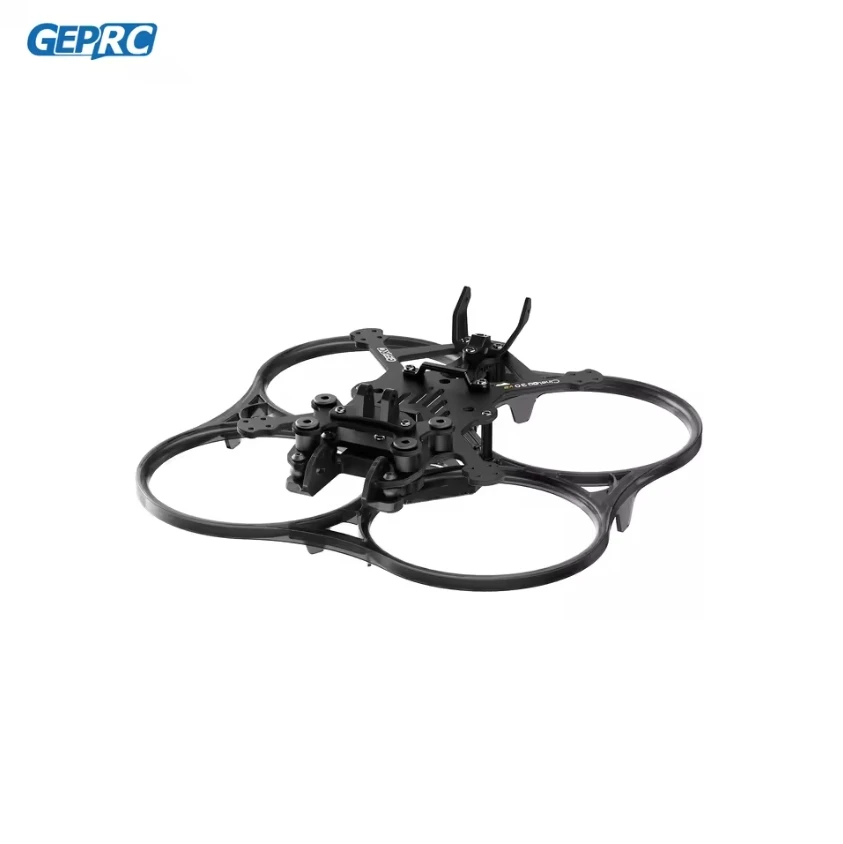 GEPRC GEP-CL30 V2 O3 프레임 키트, Cinelog 30 V2 드론에 적합한 카본 파이버 프레임 DIY RC FPV 쿼드콥터 드론 액세서리 부품