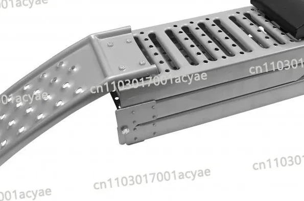 Portable ATV Loading Ramp - Specially Designed 70% Off Bridge Ramp for Easy Loading of ATVs & UTVs