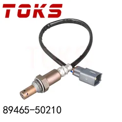 Sensor de oxígeno de 4 pines de alto rendimiento, accesorio de piezas para automóviles, simulador, 89465-50210, apto para Lexus LS460/460L 1UR-FE 2006-2009