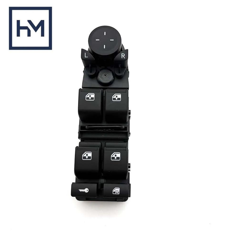2170-3763080 Master Power Window Switch For LADA Priora VAZ 2170 Series