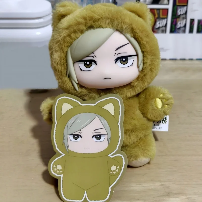 أفضل بائع Jujutsu Kaisen 2 القط الخفية اللعب منزل القط الجنة سلسلة الحفلات العصرية صندوق أعمى الفينيل أفخم ألعاب الدمى هدية