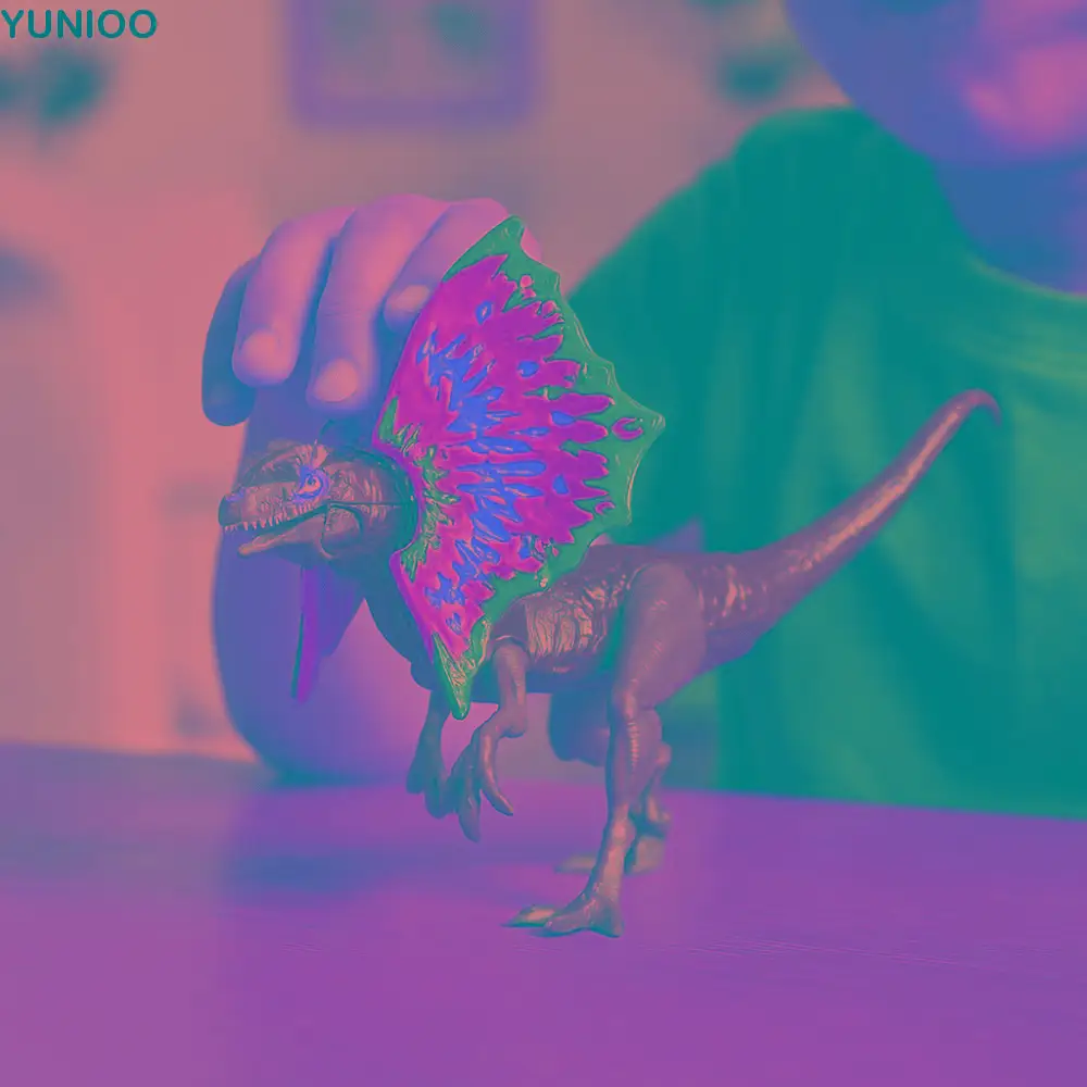 플라스틱 시뮬레이션 공룡 액션 피규어 수제 조각상 사실적인 공룡 모델 장난감 장식 동물 피규어