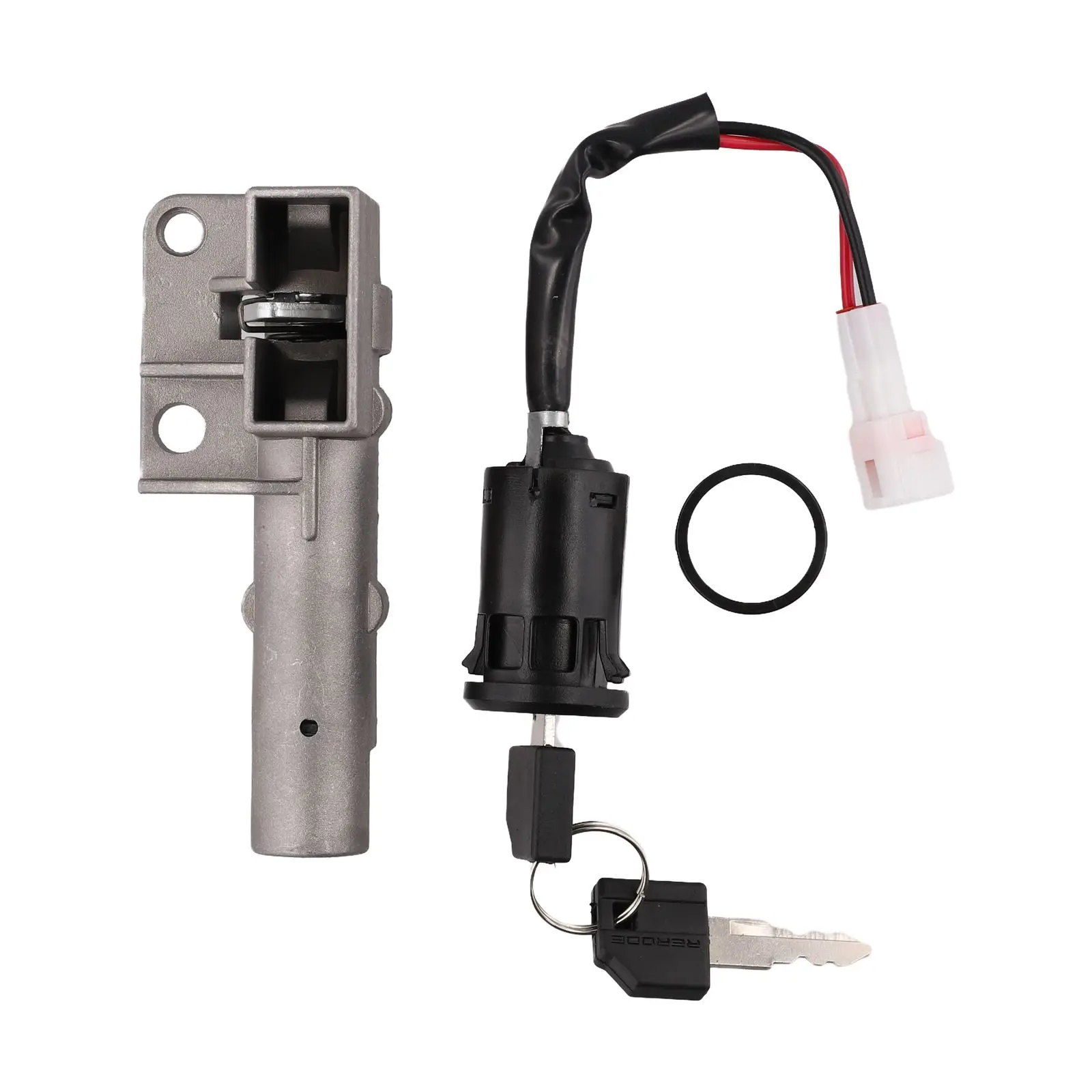 

Motorbike Ignition Switch Kit for Surron For Light Bee Enhanced Functionality for Seamless Integration with Your Ride