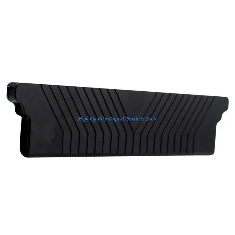 U2JE High Efficiency Aluminum Memory Heatsink Cooling Module for DDR3 DDR4 DDR5 RAMs
