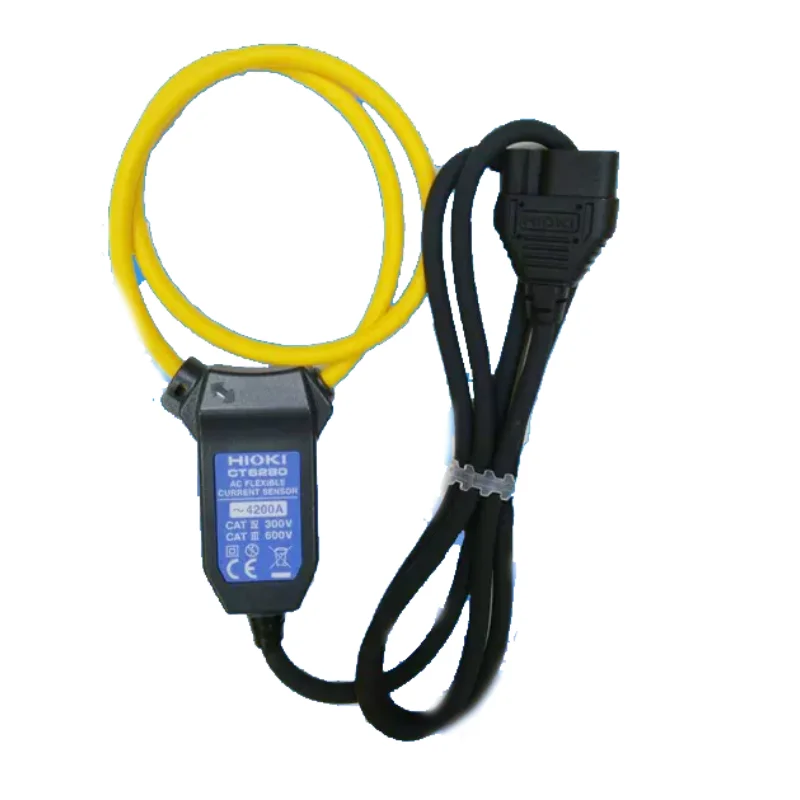HIOKI CM3289 CT6280 AC Clamp Power Meter AC Flexible Current