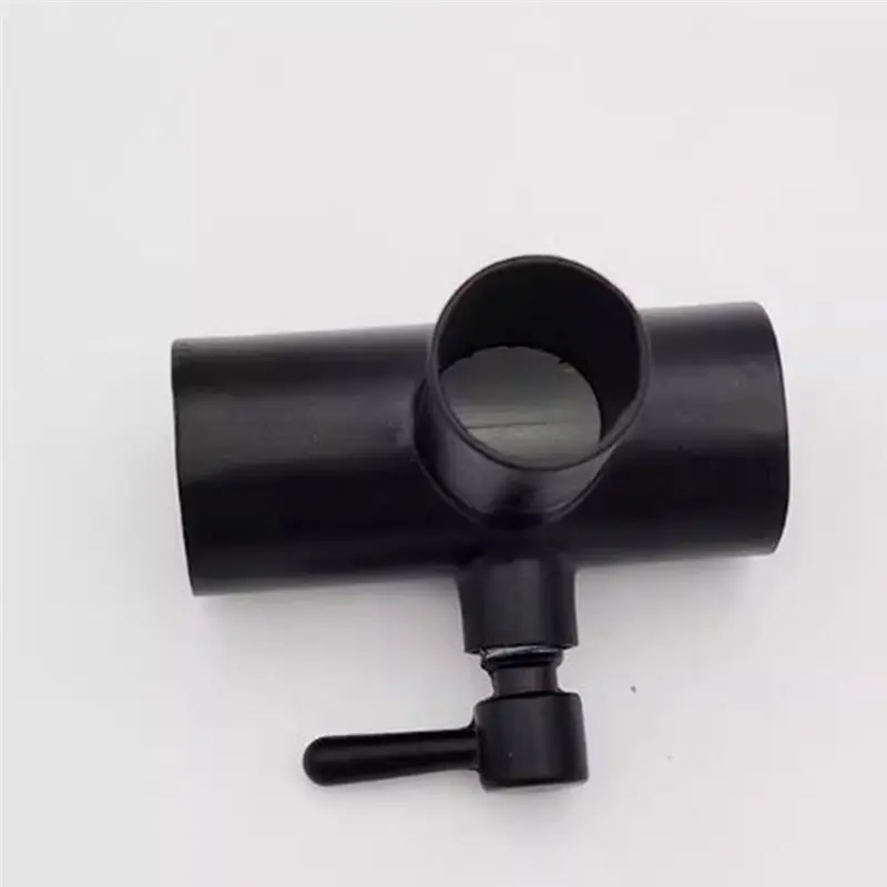 ALIM-For Bathroom For Shower Riser Rail Wall-Mounting Hardware-50Mm Extended Wall Bracket With 3-Way Slider