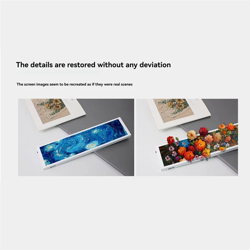 شاشة كمبيوتر فلاش لنظام التشغيل Windows 10 11 9.2 بوصة USB شاشة ثانوية IPS 1920X462 شاشة ثانوية وحدة المعالجة المركزية GPU RAM