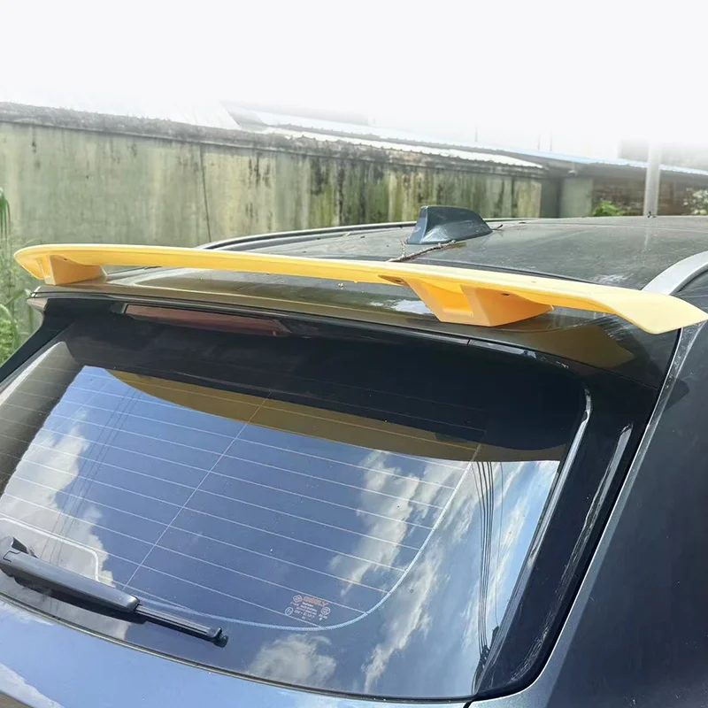 

Suitable for the New Yue L Arrizo 8 sedan spoiler mudguard rear tailgate external components rear spoiler MK tail wing