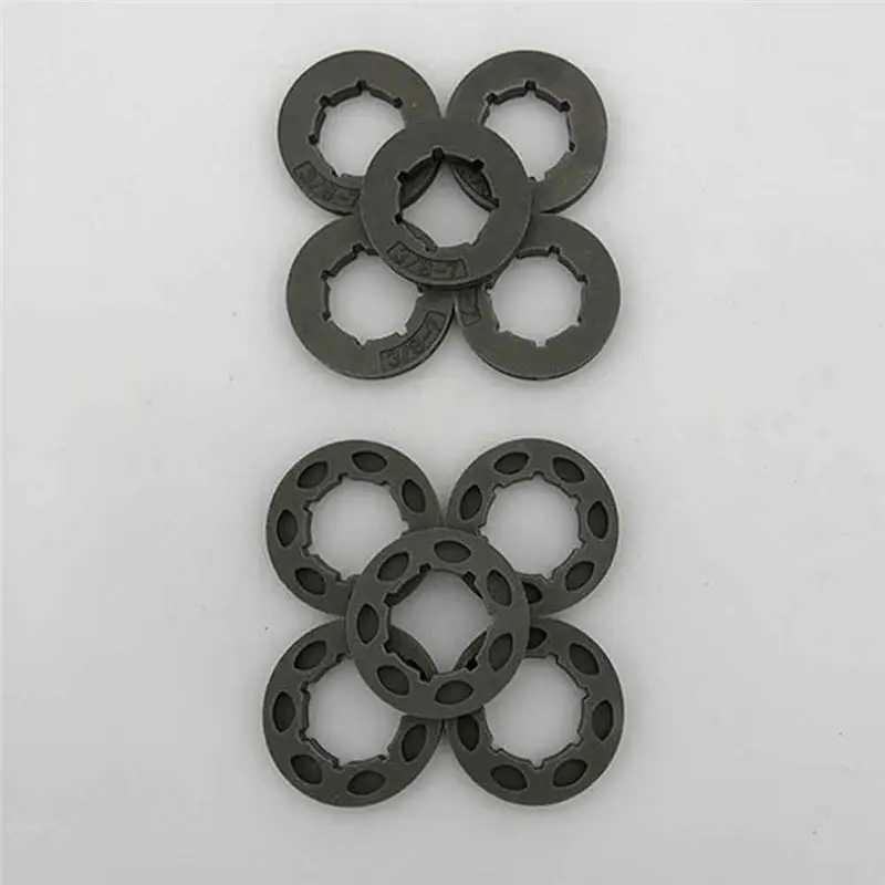 A23PBG 10Pcs 7T Chain Drive Clutch Drum Rim for Husqvarna0447 50 51 55