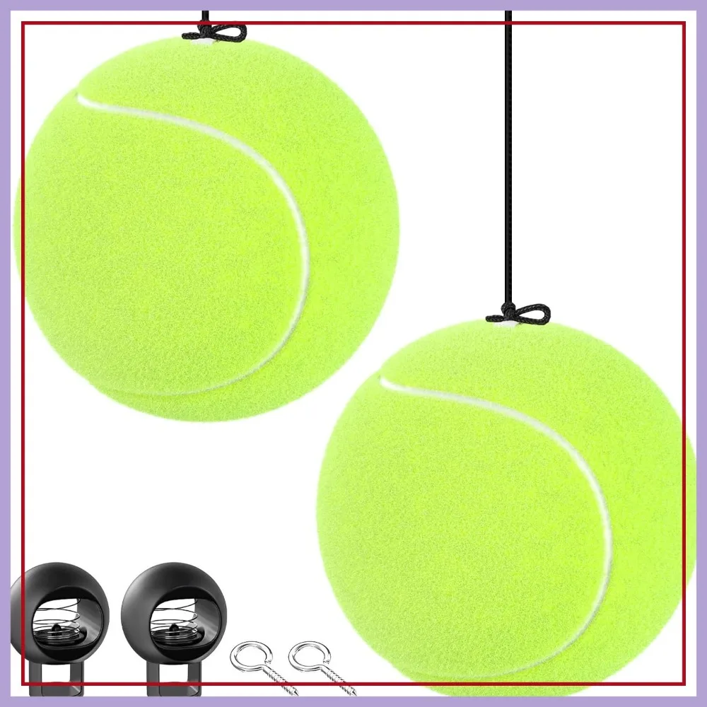

Garage Tennis Ball Parking Aid, Parking Guide System, Stop Indicator, Parking Assist Ball, Car Stopper, Pack of 2