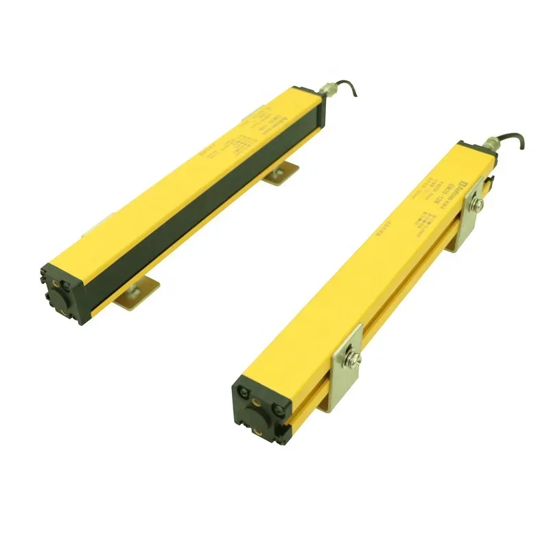

Hot salesEM20-08P 8 points Industrial electronic grating photo switch protector sensor safety light Curtain