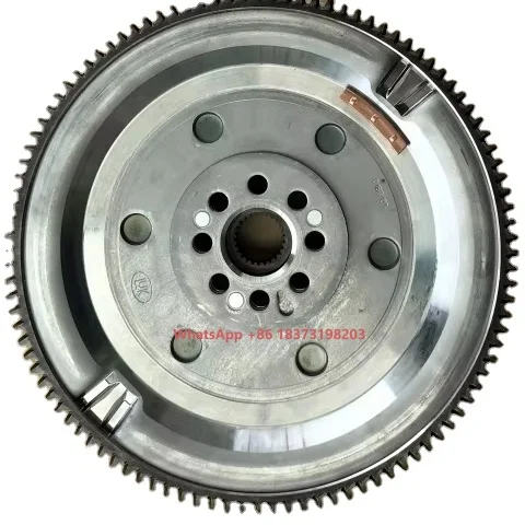 

Geely Emgrand EC7 GC7 Auto Parts Dual Mass Flywheel 1066001240 Fly Wheel Auto Transmission for Gearbox Transnation