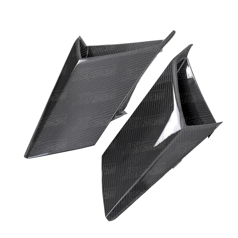 O Style Dry Carbon Fiber Engine Air Intakes For Lamborghini Aventador Lp700-4 2011-2015