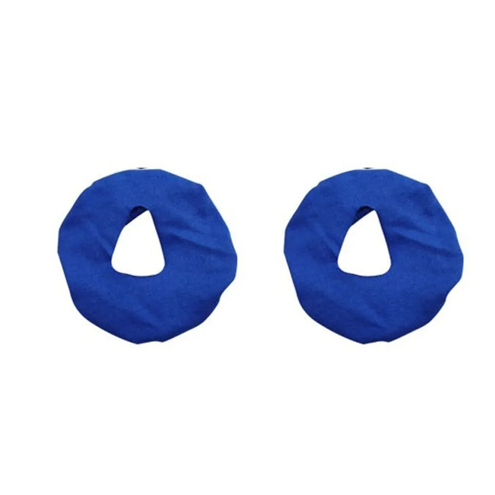 2pcs Universal Cotton Cover Soft Mask Cover Mask Sealer Full Face Masks Mask Liners