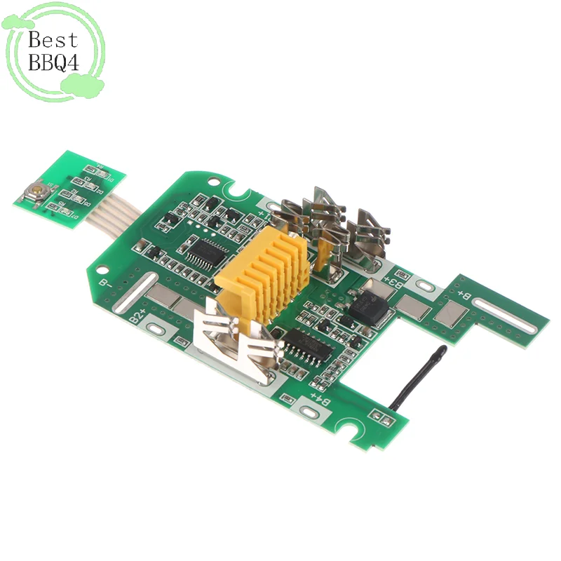 (BBQ4)1PC PCB Circuit Board For 18V 3.0Ah BL1850B BL1840B Lithium Battery Charging Protection Circuit Board Battery Indicator