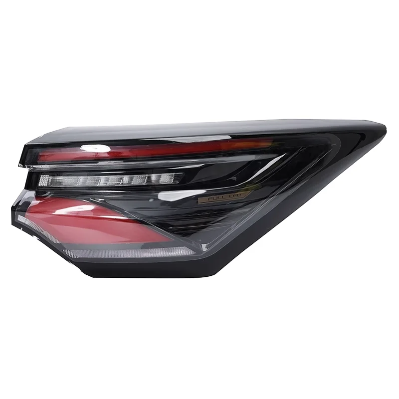 For Changan UNIT 2020 2021 2022 2023 LED rear tail light assembly brake light rear headlight reversing light housing