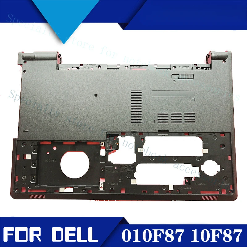 

A+ Для Dell Inspiron 5566 5558 5555 5559 V3558 D Нижняя крышка корпуса 010F87 10F87