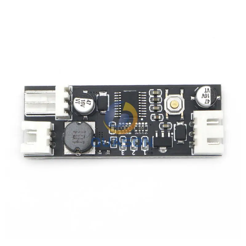 12V 0.8A DC PWM 2-3 Single Wire Fan Temperature Control Speed Controller Chassis Computer Noise Reduction Module NTC B50K 3950