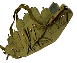 Original PLA Type 56 7.62mm Chest Rig Pouch Surplus