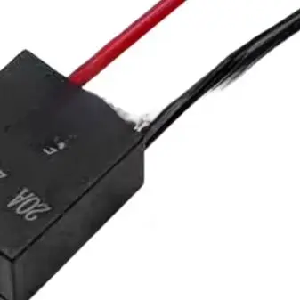 20A 250VAC Soft Start Signal Switch For Electric Power Drill And Cutting Machine High Current Control Switch Plastic