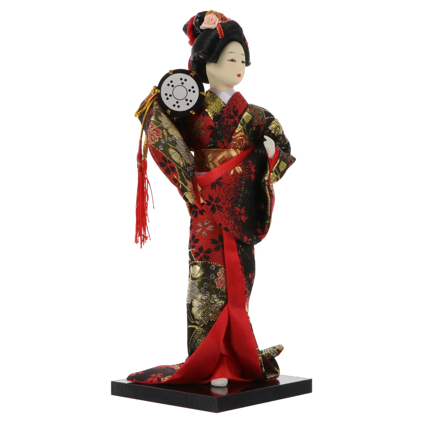 

Accessories Kimono Miss Dollhouse Geisha Cloth Japanese Style Desktop Adornment