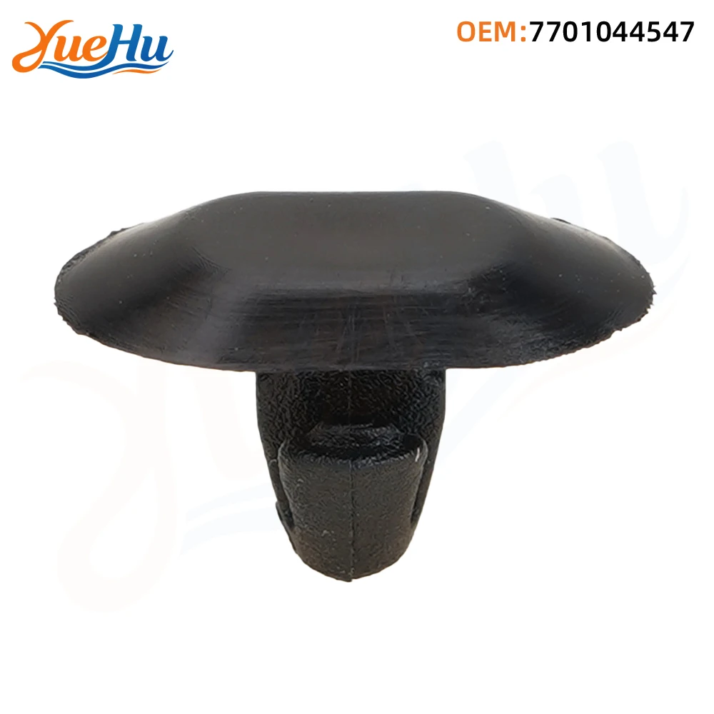 

YUEHU 50PCS For Citroen Peugeot Renault 7701044547 Door WeatherStrip Retainer Clip Rivet 699786