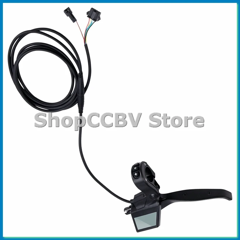 160pdd-adjustable-electric-scooter-instrument-display-with-brake-handle-for-electric-bike-a55k