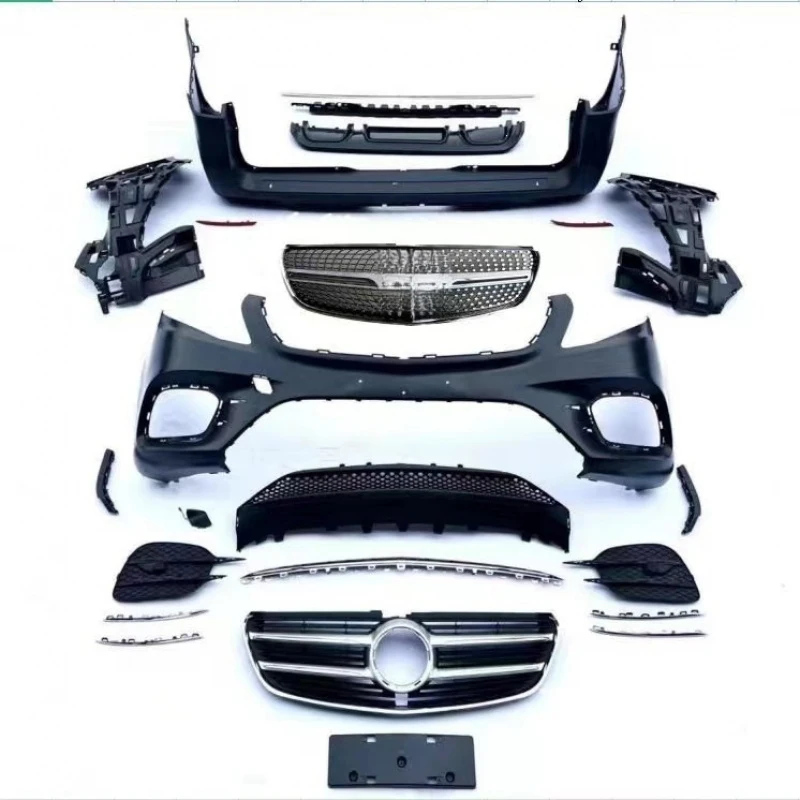 

Suitable for V-Class Vito W447 modified V260 high-end version bumper body kit