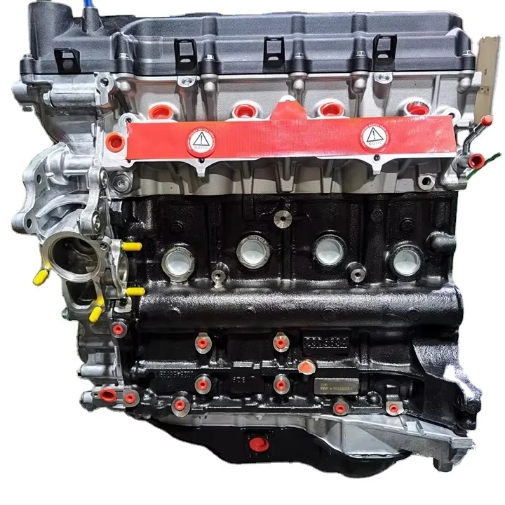 Auto Parts Brand New 2TR-FE 2TR-EGR Long Block Engine Assembly 2.7L 2TR for Toyota Hiace Hilux Prado