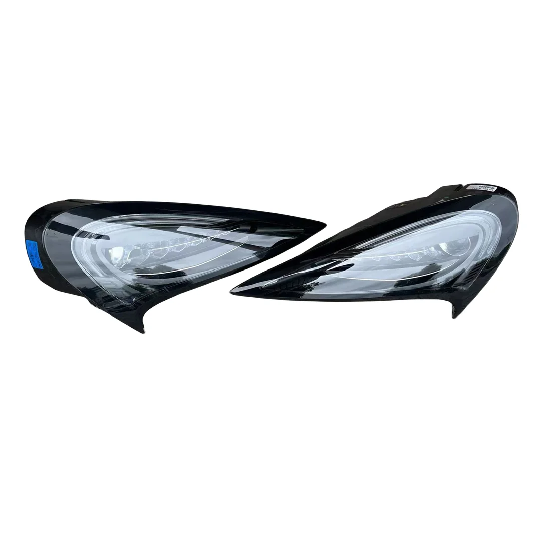 

STLFOriginal Headlights,LED Headlamps for Mclarens 540C,570S,570GT,2015-2019,13A3752CP,13A3753CP