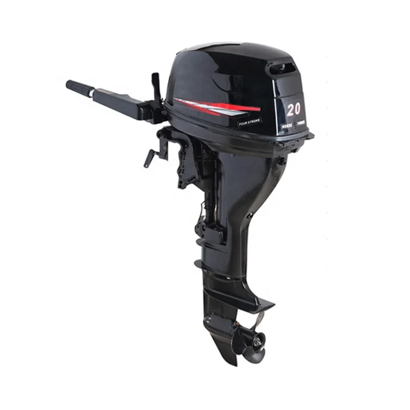 Four stroke 20HP outboard Engine