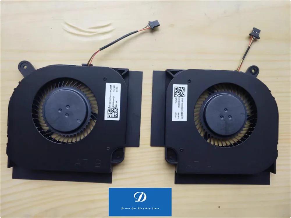 FOR Xiaomi Redmi G 2020 TM1945 Game Version CPU Cooling Fan