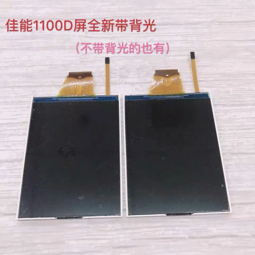 Nowość w wyświetlaczu LCD Canon EOS 1100D z podświetleniem Akcesoria do naprawy lustrzanek cyfrowych