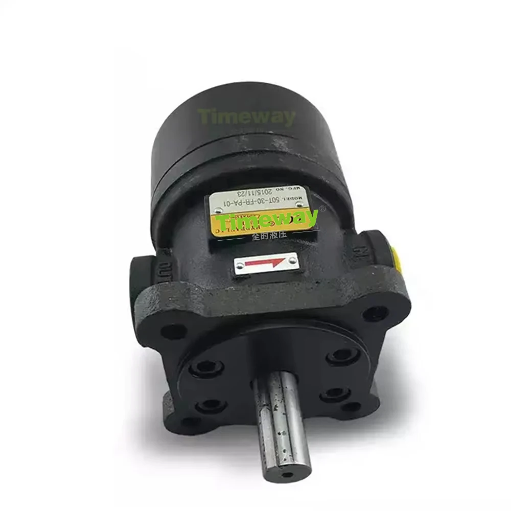 50T Fixed Displacement Hydraulic Pump 50T-39FRR-10 Low Pressure Vane Pump