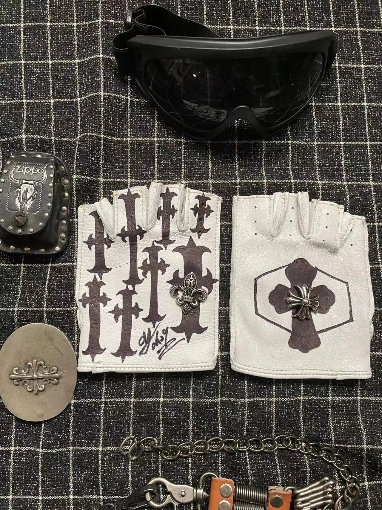 gants-de-moto-en-cuir-faits-a-la-main-impermeables-d'ete-retro-blancs-en-cuir-de-vachette-et-peau-de-cerf-pour-hommes-et-femmes