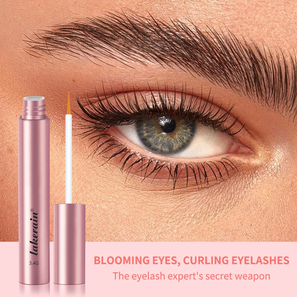 Siero per l'aumento delle sopracciglia delle ciglia Assorbimento rapido Crea la struttura naturale dell'idrogel del sopracciglio Nutrire le sopracciglia Rafforzare le ciglia