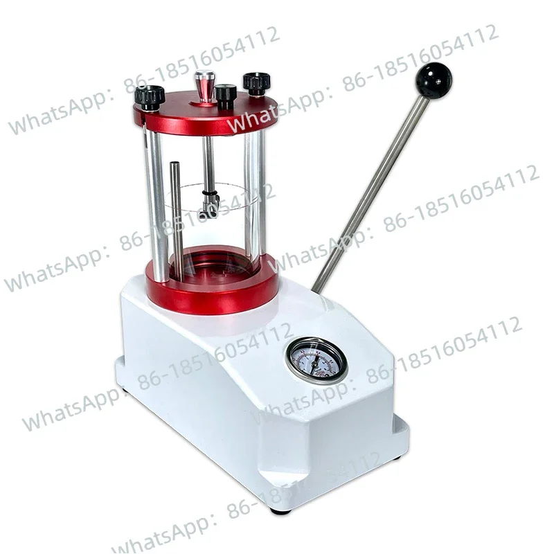 Watch Repair Tool Watch Seal Stress Testing Machine Water Testing Device Waterproof Tester Gangyuan Precision Clock