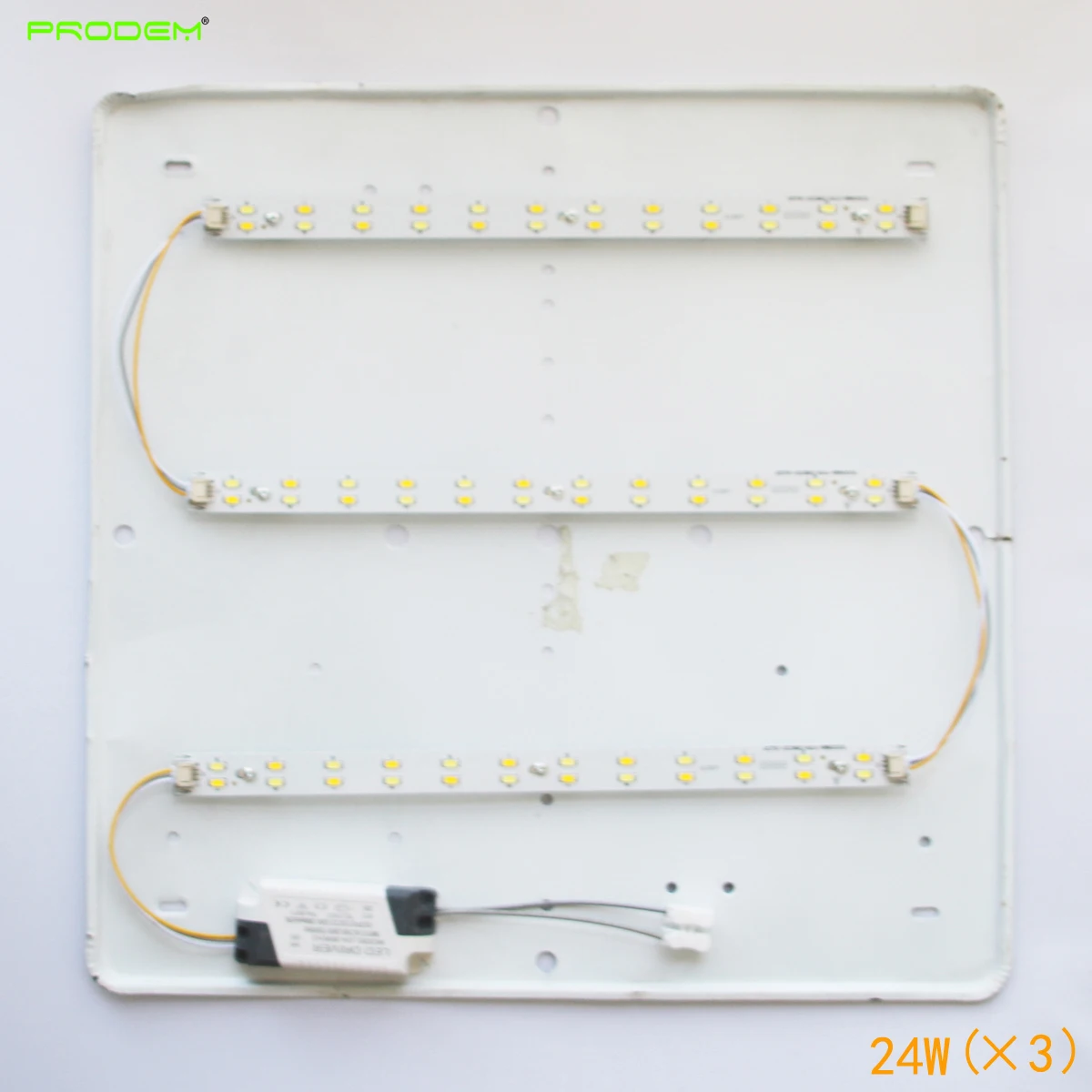 Easy Install DIY Kits 24W 32W 40W LED Rigid Profile Light BAR Aluminum 52cm Dual Color Advertising Backlight 120V 220V 230V 240V