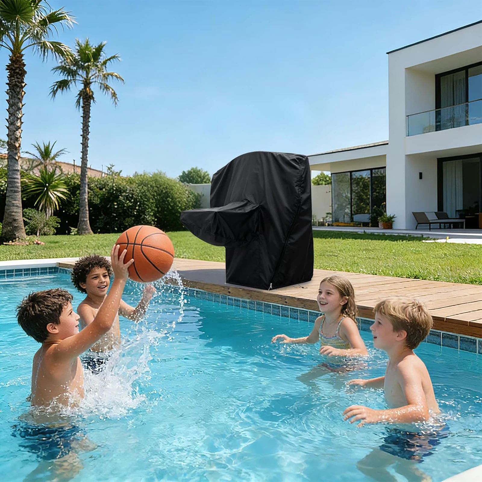 Pool Equipment Cover Waterproo - đánh giá và giá Pool Cover Waterproof