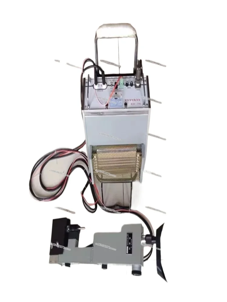 Portable Metal Spectroscope, Metal Spectrometer, Elementary Analyzer, Optometry, Alloy Analysis